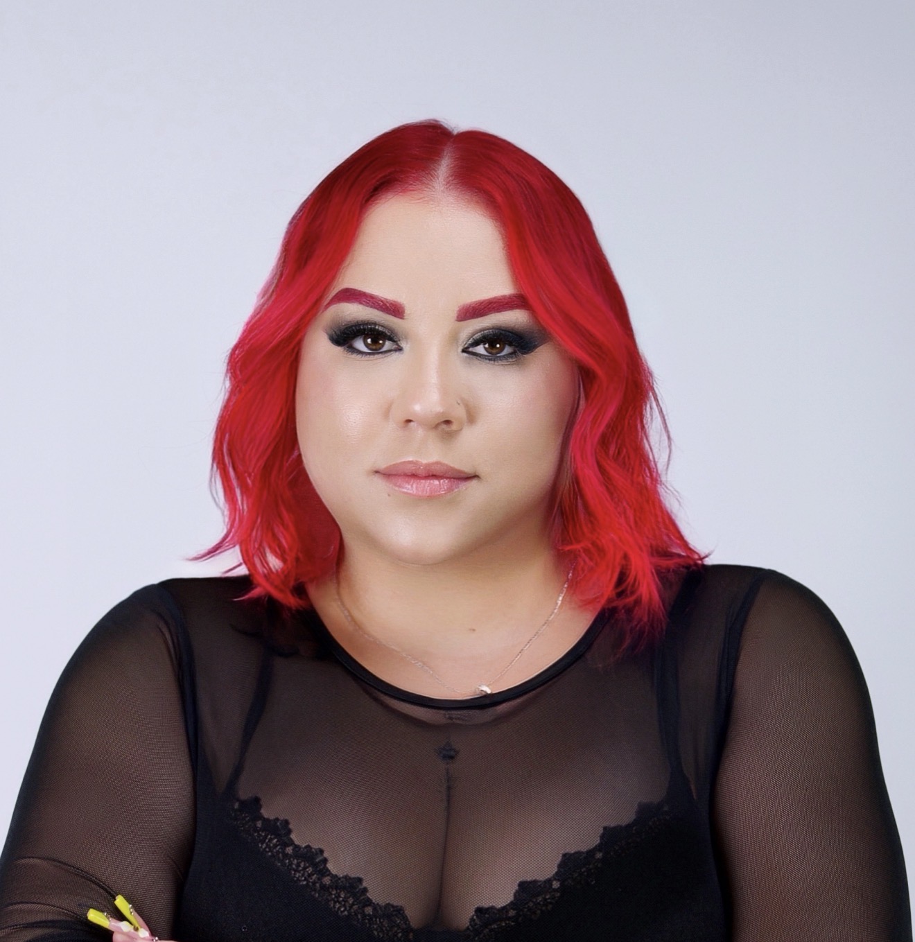 Grace Torres, founder and lash artist at Medusa Beauty Studio
